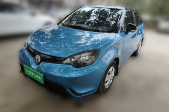 名爵3 2016款 1.3L 手动舒适版