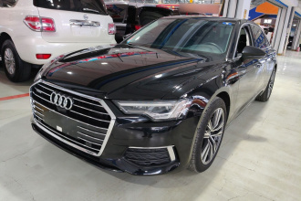 奥迪A6L 2022款 45 TFSI quattro 臻选致雅型