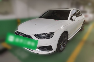 奥迪A4L 2020款 40 TFSI 时尚致雅型