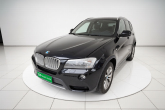 宝马X3(进口) 2013款 改款 xDrive28i 豪华型