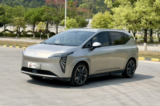 埃安 AION Y 2022款 Plus 70 乐享版