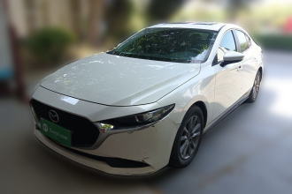马自达3 昂克赛拉 2021款 1.5L 自动质悦版