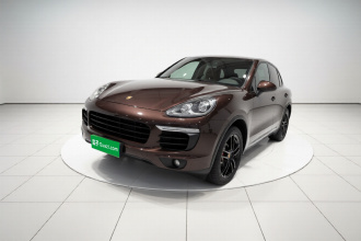 保时捷 2016款 Cayenne Platinum Edition 3.0T