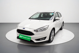 福特 福克斯 2017款 两厢 1.6L 自动风尚型智行版