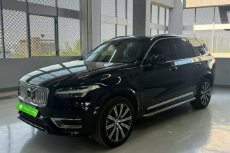 沃尔沃XC90 2021款 B5 智行豪华版 7座