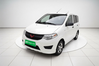 五菱汽车 五菱宏光 2018款 1.5L 经典款S基本型