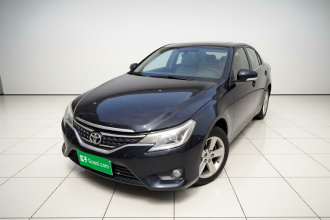 丰田 锐志 2013款 2.5V 菁锐版