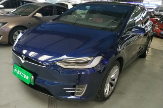 特斯拉 2016款 Model X 75D