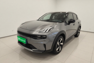 领克06 2020款 1.5T 劲Pro