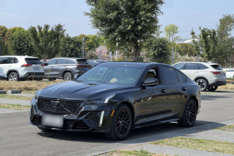 凯迪拉克CT5 2023款 28T 尊贵型