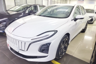 红旗E-QM5 2023款 改款 基础出行版