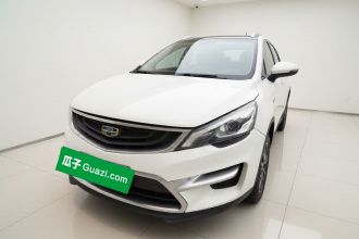 吉利汽车 帝豪GS 2016款 运动版 1.3T 自动领尚型
