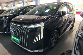 广汽传祺 传祺M8 2024款 大师系列 400T 至尊版