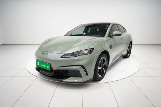 比亚迪 海豹06GT 2025款 智驾版 605热浪版