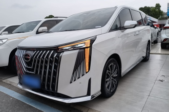 广汽传祺 传祺M8 2024款 大师系列 400T 至尊版