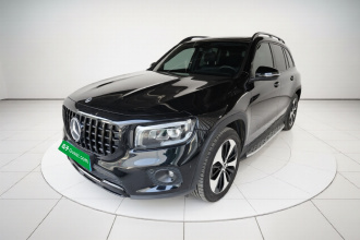 奔驰GLB 2022款 GLB 220 4MATIC