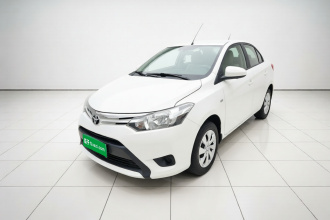 丰田 威驰 2014款 1.5L 自动智臻版