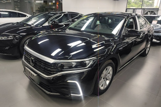大众 帕萨特新能源 2025款 430PHEV 混动商务版