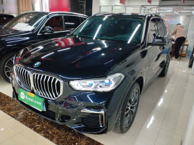 宝马X5 2022款 改款 xDrive 30Li 尊享型M运动套装
