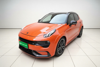 领克02 Hatchback 2021款 2.0TD Halo 驾控套件版