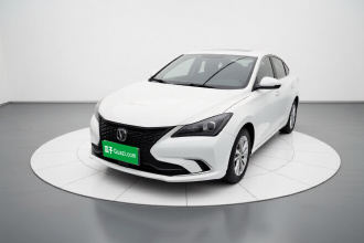 长安 逸动 2019款 蓝鲸版 280T GDI DCT劲速型