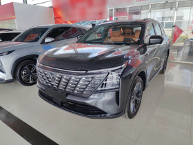 长安CS75 PLUS 2025款 第四代 1.5T 新蓝鲸 智慧尊享型