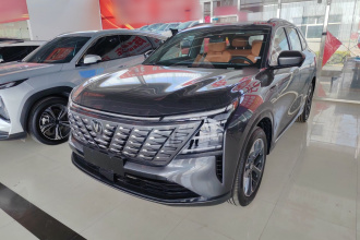 长安CS75 PLUS 2025款 第四代 1.5T 新蓝鲸 智慧尊享型