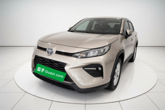 丰田 威兰达 2022款 改款 2.0L CVT两驱领先版