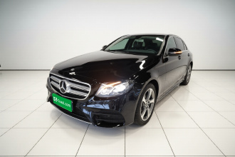 奔驰E级 2018款 改款 E 300 L 运动豪华型