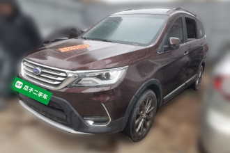 开瑞K60 2018款 1.5T 手动旗舰型