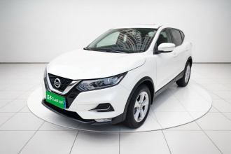 日产 逍客 2019款 2.0L CVT智享版