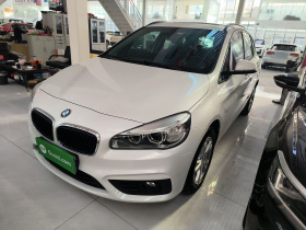 宝马2系旅行车 2016款 218i 领先型