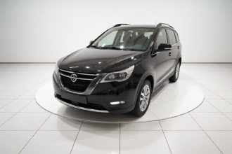 宝骏560 2015款 1.8L 手动精英型