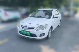 长安 悦翔V3 2012款 1.3L 手动舒适型 国IV