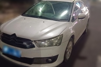 雪铁龙 世嘉 2014款 VTS版 1.6L 手动品尚型