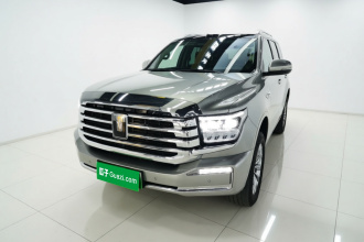 坦克500新能源 2026款 Hi4-T 智享版