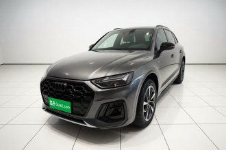 奥迪Q5L 2024款 40 TFSI 时尚动感型