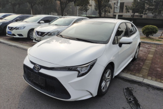丰田 雷凌 2022款 TNGA 1.5L CVT进取版