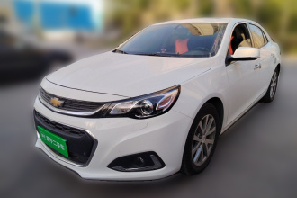 雪佛兰 迈锐宝 2017款 1.5T 自动豪华版