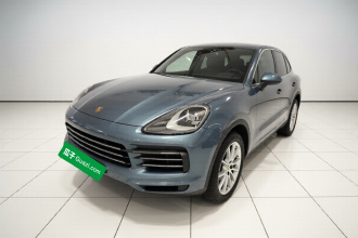 保时捷 2019款 Cayenne 3.0T