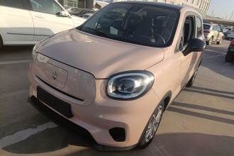 零跑汽车 零跑T03 2021款 400豪华版