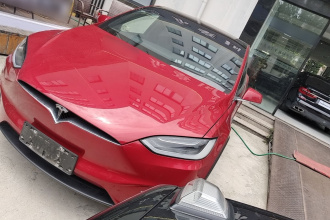 特斯拉 2016款 Model X 75D