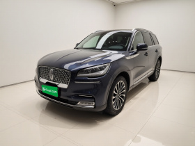 林肯 飞行家 2021款 3.0T V6 四驱尊雅版