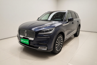 林肯 飞行家 2021款 3.0T V6 四驱尊雅版