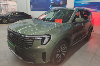 福特 领裕新能源 2025款 尊领型PLUS