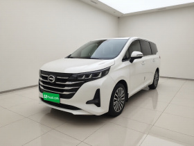 广汽传祺 传祺M6 2019款 270T DCT尊贵版（七座）国VI