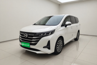 广汽传祺 传祺M6 2019款 270T DCT尊贵版（七座）国VI