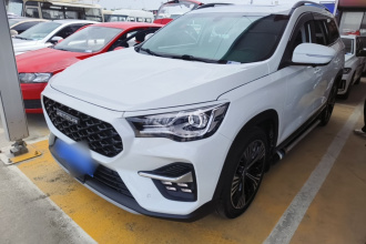 捷途X90 2020款 1.6T DCT影尊版 5座