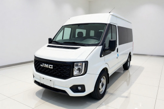 江铃福顺 2023款 2.0T 手动中轴中顶商运型多功能乘用车7座
