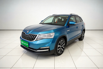 斯柯达 柯米克 2018款 1.5L 自动舒适版 国V